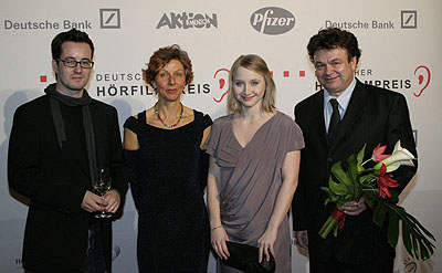“Novemberkind” gewinnt 7. Deutschen Hörfilmpreis