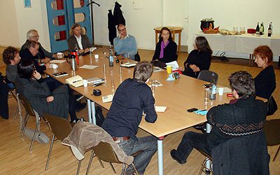 Erheblicher Nachholbedarf bei der Stoffentwicklung