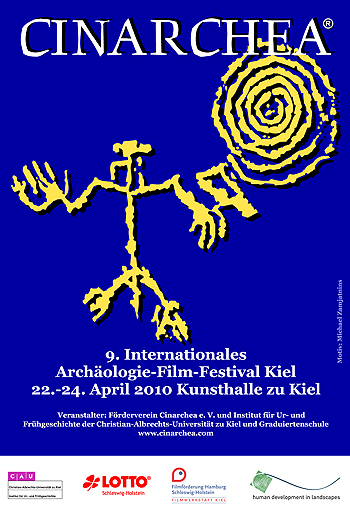 9. Internationales Archäologie-Film-Festival Cinarchea