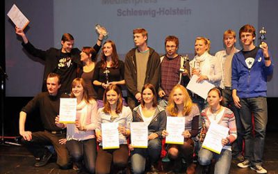 Medienpreis Schleswig-Holstein verliehen