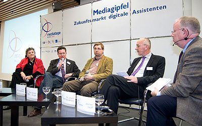 Assistenzsysteme sollen helfen aber nicht beherrschen