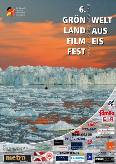 Grönland-Filmfest: Elf Stunden Welt aus Eis