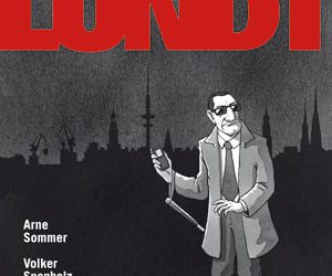 Hörspielreihe “Peter Lundt” jetzt auch als Comic