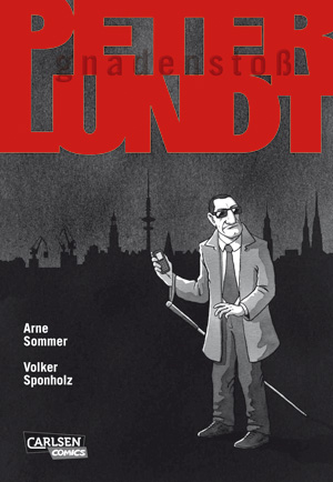 Hörspielreihe “Peter Lundt” jetzt auch als Comic