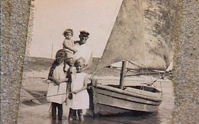 Kinderglück und Alltagsnot auf Sylt anno dazumal