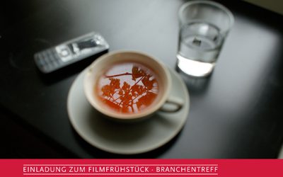 Filmfrühstück – Branchentreff bei den Flensburger Kurzfilmtagen