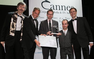 Forward Filmproduktion erhält internationale Auszeichnung in Cannes für den Imagefilm der Flensburger Schiffbaugesellschaft