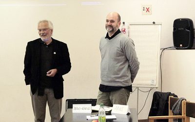 Eindrücke vom Seminar “Der bessere Ton” in der Filmwerkstatt Kiel