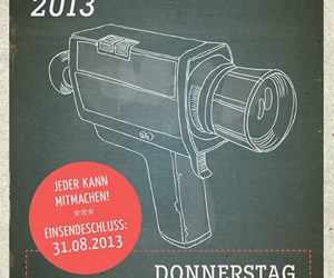 Call for Entry: 8. DBA-Kurzfilmfestival im Kieler Luna