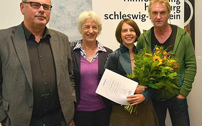 Tanja Brzakovic gewinnt Drehbuchwettbewerb “Butter bei die Stoffe”