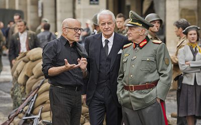 Volker Schlöndorffs neuer Film “Diplomatie” im Kieler Kino in der Pumpe