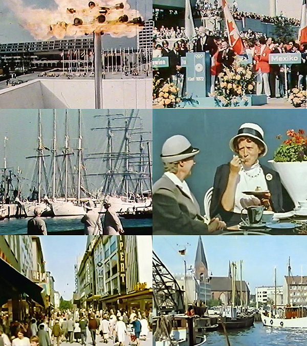 Kielympia – Unsere Stadt und die Spiele, eine filmische Zeitreise durch 80 Jahre