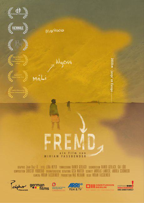 FilmFörde #8 zeigt: “Fremd”, Dokumentarfilm von Miriam Faßbender