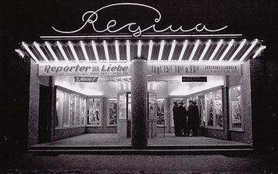 “Regina Blues” bei der Kieler Woche der Kinos