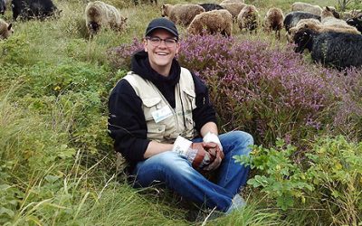 “Und ewig blüht die Heide” – im Söl’ring Radio Syltfunk