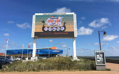 Flensburger Kurzfilmtage reif für die Insel „¦ Kurzfilm Open Air auf Sylt