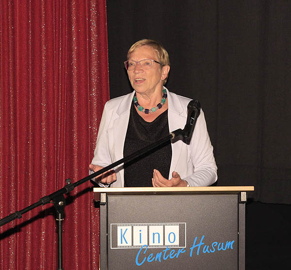 Kulturministerin Spoorendonk verlieh Kinopreis Schleswig-Holstein
