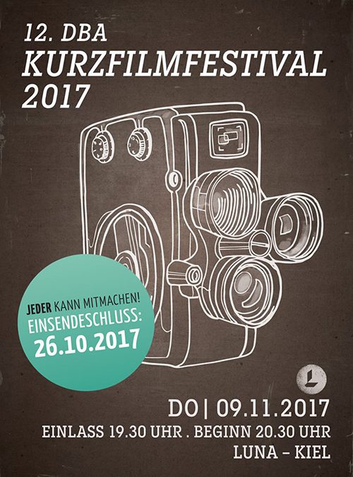Der bewegte Abend (DBA) lädt zur Einreichung für das 12. DBA-Kurzfilmfestival