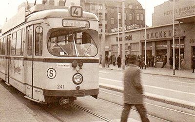 FilmFörde #18 zeigt: Zwei Filme über die Kieler Straßenbahn