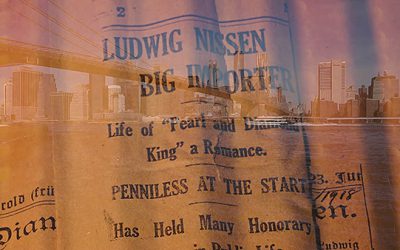 Martina Flucks Dokumentarfilm “Ludwig Nissen” feiert Premiere bei den Husumer Filmtagen