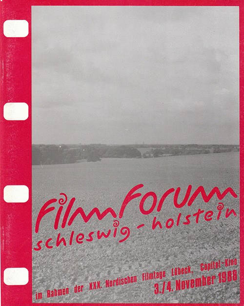 Für eine Handvoll Filme aus Schleswig-Holstein