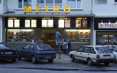 Multiplexiert: Der lange Abschied der Ufa-Kinos im Kiel der 90er Jahre