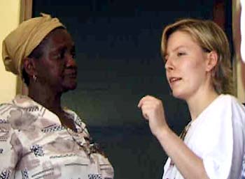 “Schatten über Afrikas Kindern”: Dokumentarfilm über AIDS in Südafrika beim Nachwuchsfestival in Le Mans