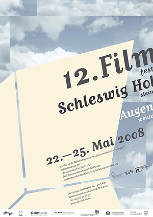 12. Filmfest Schleswig-Holstein – Augenweide