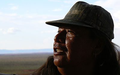 700 Meilen im Land der Navajo