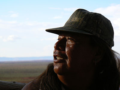 700 Meilen im Land der Navajo