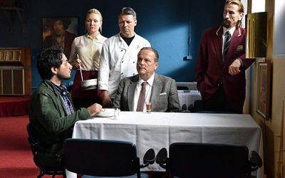 Willkommen zurück im Kaurismäki-Land