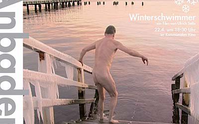 „Anbaden“ – Kiel-Premiere von „Winterschwimmer“