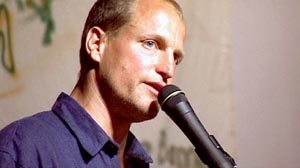 Woody Harrelson in grüner Mission