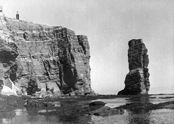 Die Liebe zu Helgoland