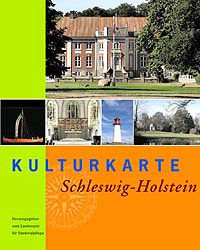 Die “Kulturkarte Schleswig-Holstein” verzeichnet über 1.000 Kulturschätze im Land