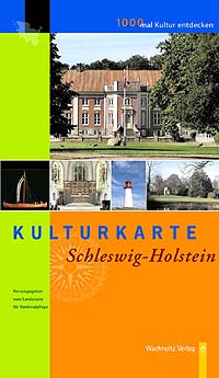 Die “Kulturkarte Schleswig-Holstein” verzeichnet über 1.000 Kulturschätze im Land