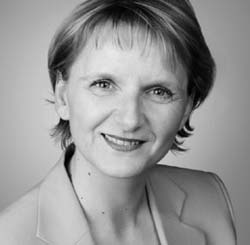 Christine Berg ab 1. August 2005 neue Geschäftsführerin der MSH