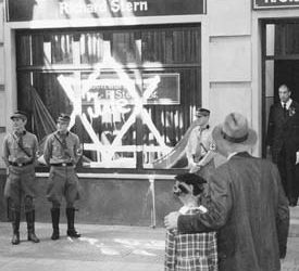 Die Soldaten mit dem “halben Stern”