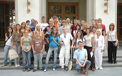 Zweites OstseeJugendMedienCamp lockte 29 Teilnehmer nach Schleswig-Holstein