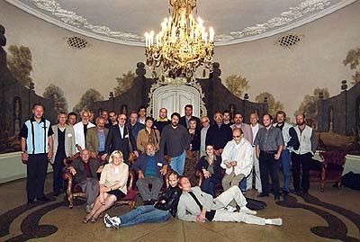European Documentary Film Symposium Riga 2003
