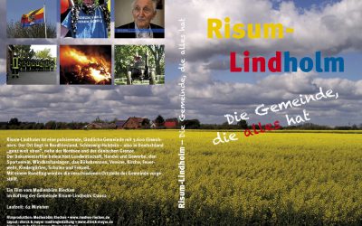 Medienbüro Riecken porträtiert die Gemeinde Risum-Lindholm auf DVD