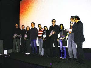 “Snowbody” gewinnt den “tricky”-Wettbewerb bei den Flensburger Kurzfilmtagen