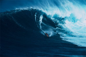 BANFF-Nominierung für “The Ultimate Surf”