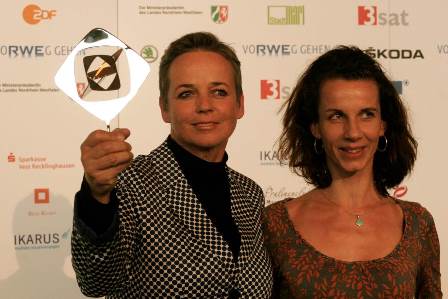 Grimme-Preis verliehen an Annekatrin Hendel für “Vaterlandsverräter”