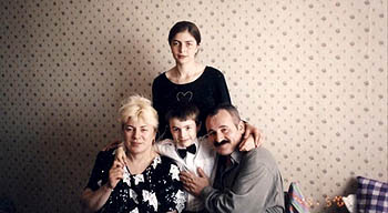 Das Leben einer tschetschenischen Flüchtlingsfamilie in Deutschland