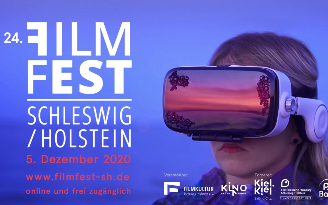 Filmfest Schleswig-Holstein 2020 online mit Hochschultag Film, Kurzfilm-Wettbewerb und Kurzfilmen außer Konkurrenz