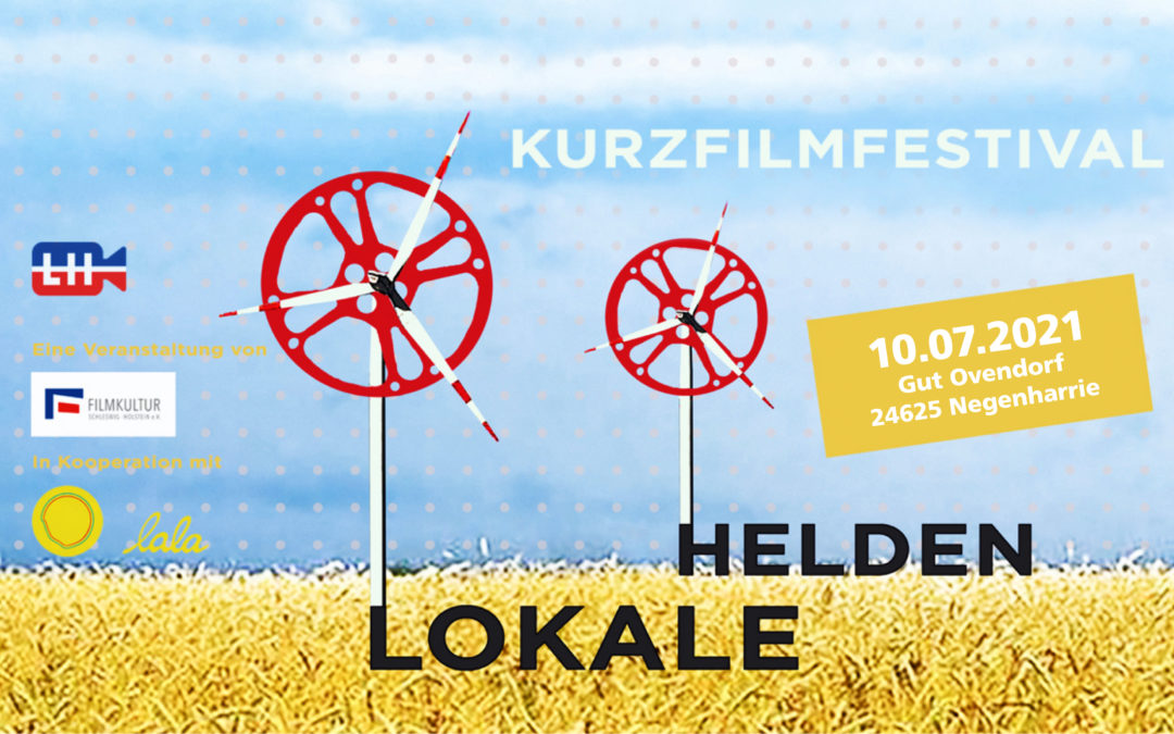 Kurzfilmfestival „Lokale Helden” 2021