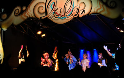 lala Festival – Die Kunst zu feiern