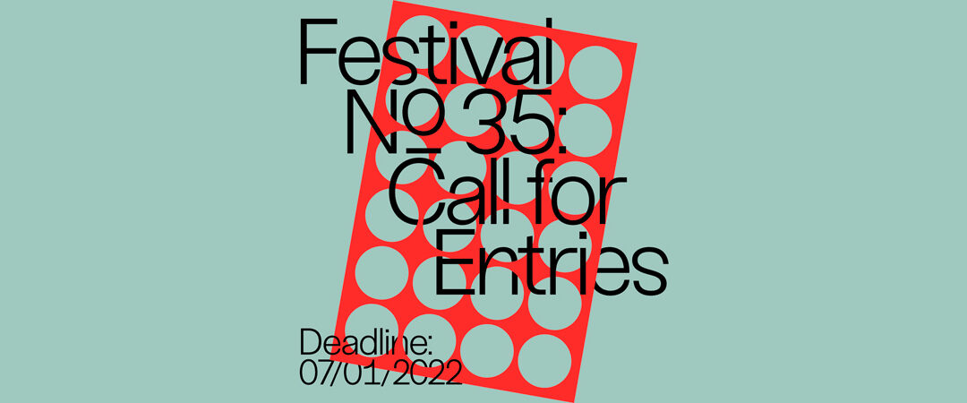 35. European Media Art Festival: Call for Entries