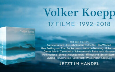 Neuerscheinung: 17 Filme von Volker Koepp als DVD-Box bei Salzgeber